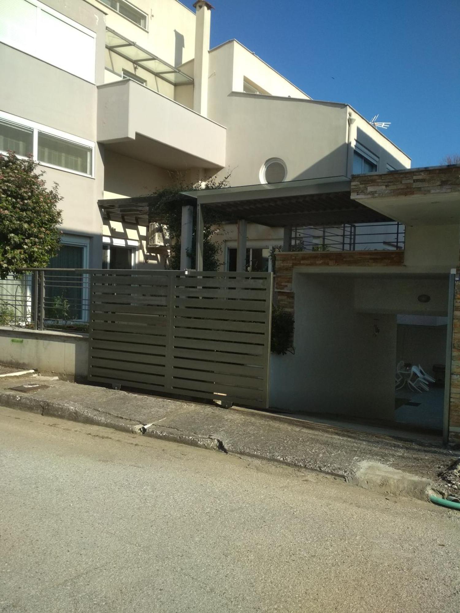 Trikala Alex Houseアパートメント エクステリア 写真