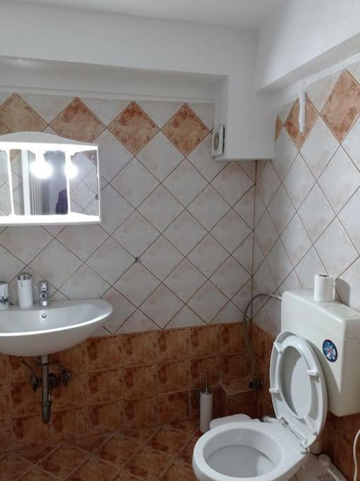 Trikala Alex Houseアパートメント エクステリア 写真